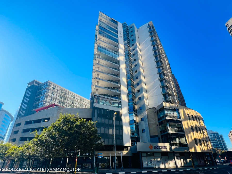 To Let 1 Bedroom Property for Rent in Cape Town City Centre Western Cape